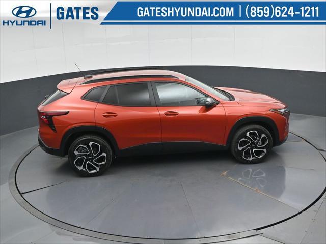 2024 Chevrolet Trax FWD 2RS
