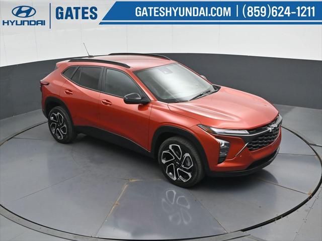 2024 Chevrolet Trax FWD 2RS