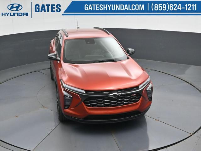 2024 Chevrolet Trax FWD 2RS