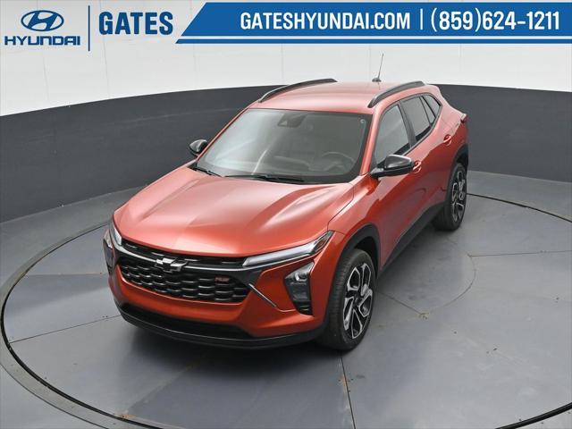 2024 Chevrolet Trax FWD 2RS