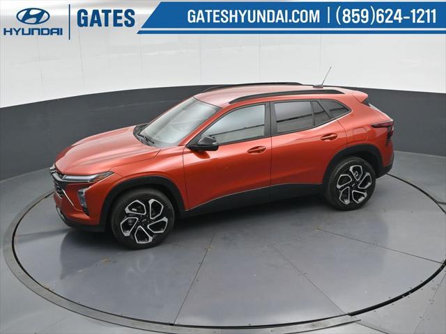 2024 Chevrolet Trax FWD 2RS
