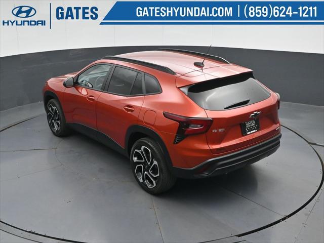 2024 Chevrolet Trax FWD 2RS