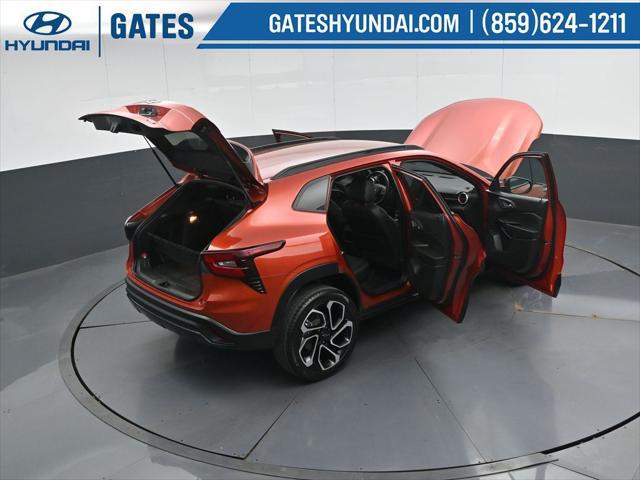 2024 Chevrolet Trax FWD 2RS