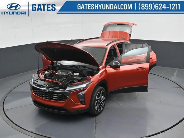 2024 Chevrolet Trax FWD 2RS