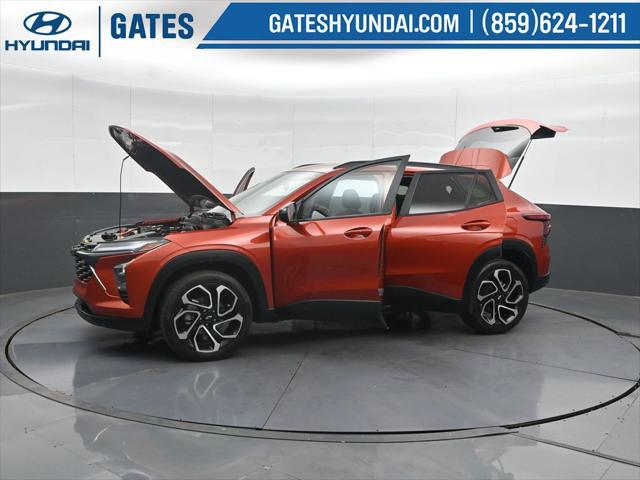 2024 Chevrolet Trax FWD 2RS