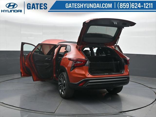 2024 Chevrolet Trax FWD 2RS