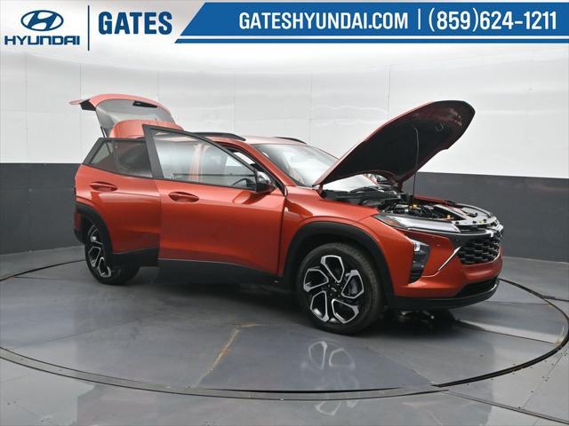 2024 Chevrolet Trax FWD 2RS