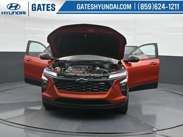 2024 Chevrolet Trax FWD 2RS
