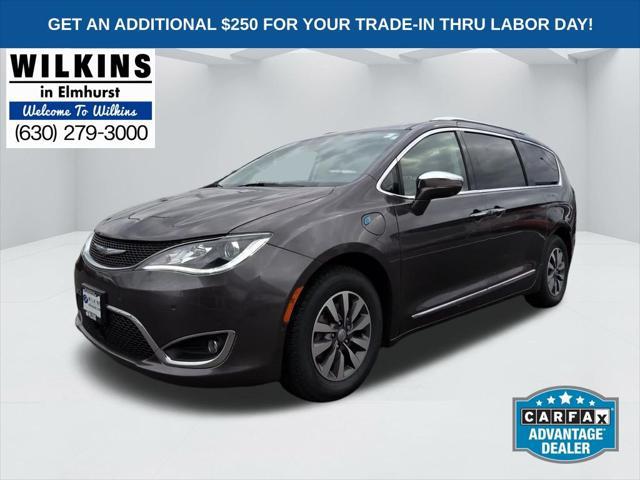2020 Chrysler Pacifica Hybrid Limited for sale in ELMHURST, IL