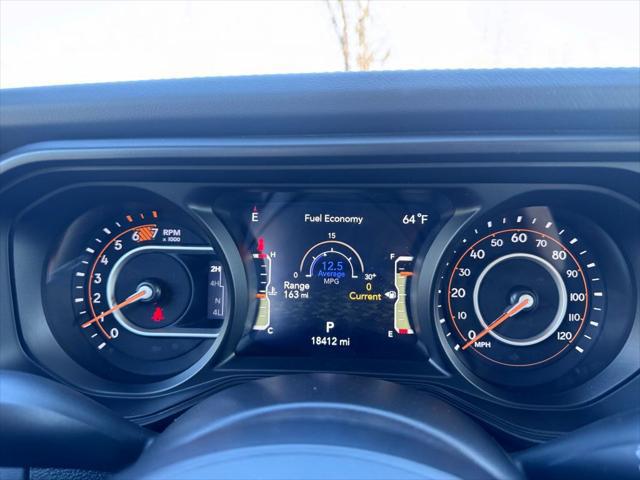 2025 Jeep Wrangler 4-Door Rubicon 4x4