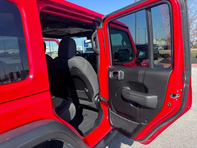 2025 Jeep Wrangler 4-Door Rubicon 4x4