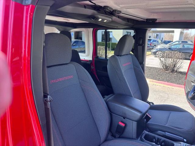 2025 Jeep Wrangler 4-Door Rubicon 4x4