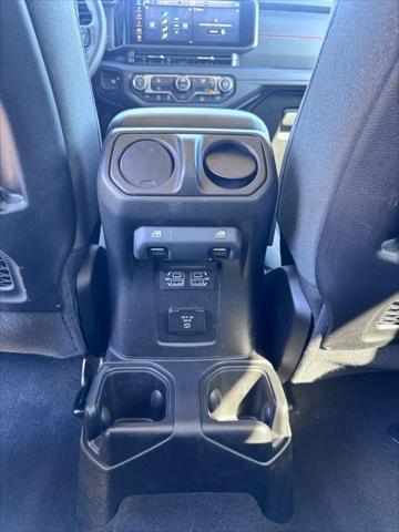 2025 Jeep Wrangler 4-Door Rubicon 4x4