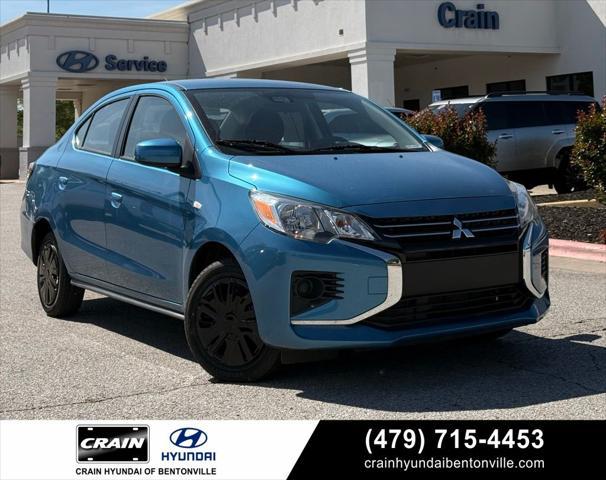 2024 Mitsubishi Mirage G4 ES for sale in BENTONVILLE, AR