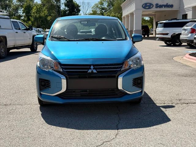 2024 Mitsubishi Mirage G4 ES