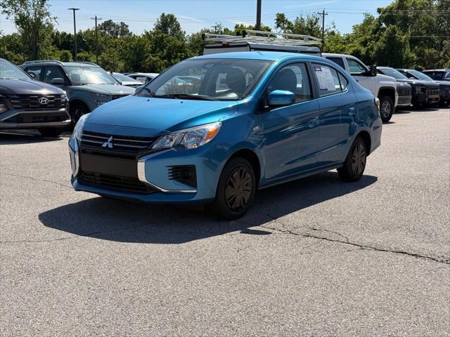 2024 Mitsubishi Mirage G4 ES