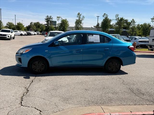 2024 Mitsubishi Mirage G4 ES