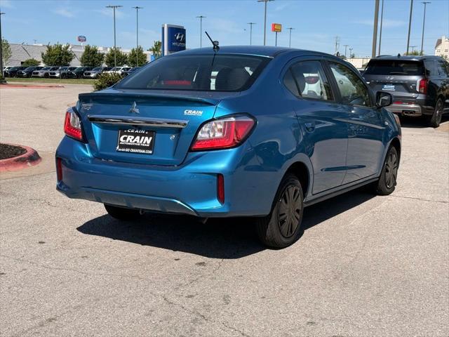 2024 Mitsubishi Mirage G4 ES