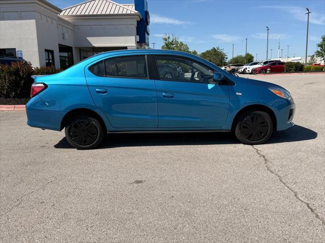 2024 Mitsubishi Mirage G4 ES