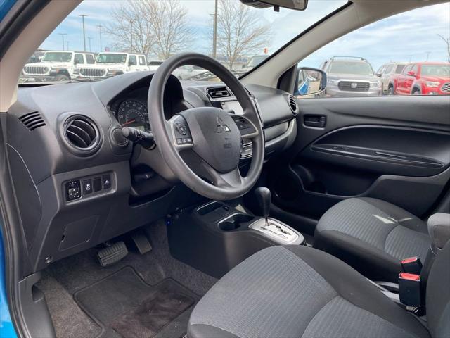 2024 Mitsubishi Mirage G4 ES