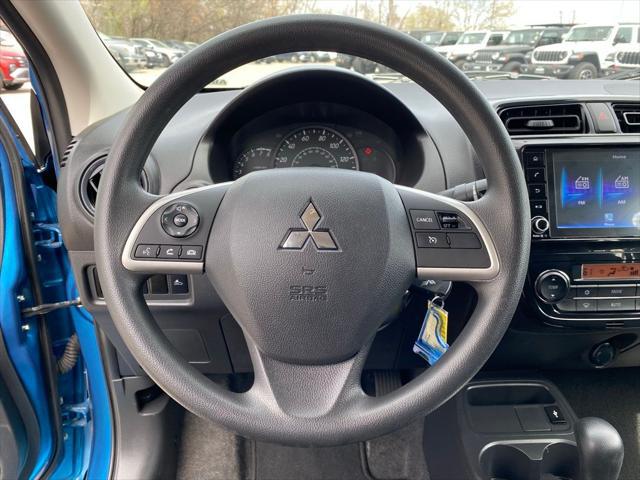 2024 Mitsubishi Mirage G4 ES
