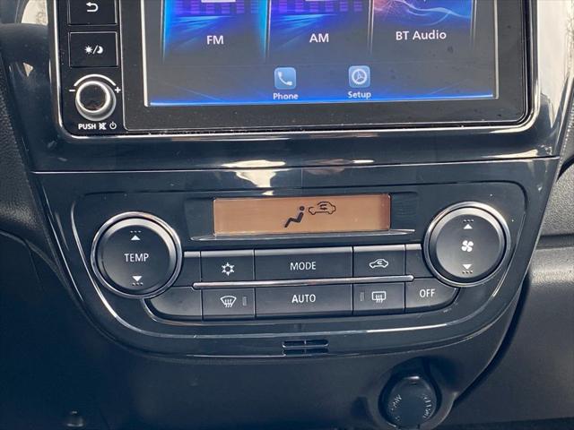2024 Mitsubishi Mirage G4 ES