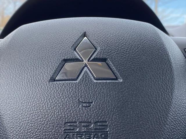 2024 Mitsubishi Mirage G4 ES