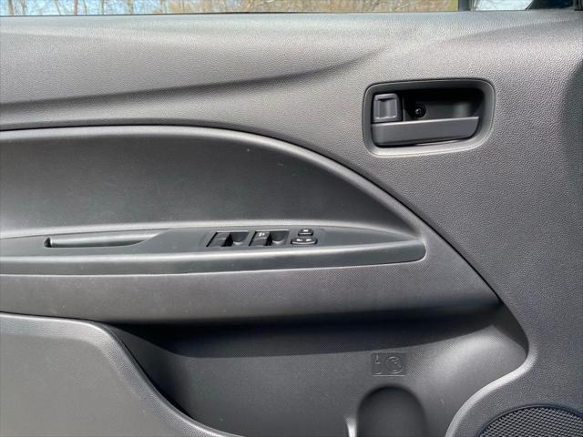 2024 Mitsubishi Mirage G4 ES