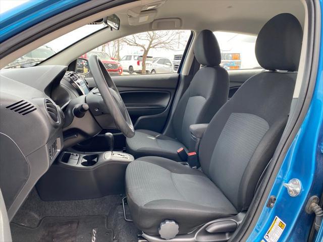 2024 Mitsubishi Mirage G4 ES