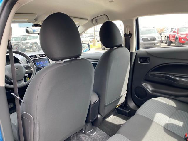 2024 Mitsubishi Mirage G4 ES