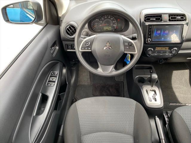 2024 Mitsubishi Mirage G4 ES