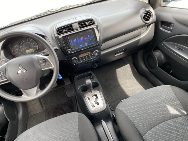2024 Mitsubishi Mirage G4 ES