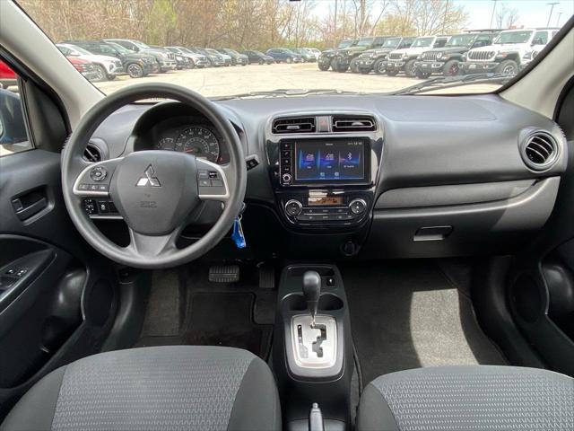 2024 Mitsubishi Mirage G4 ES