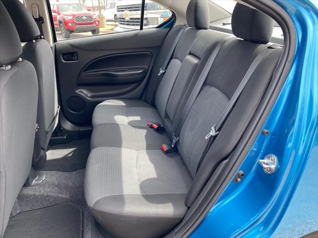2024 Mitsubishi Mirage G4 ES