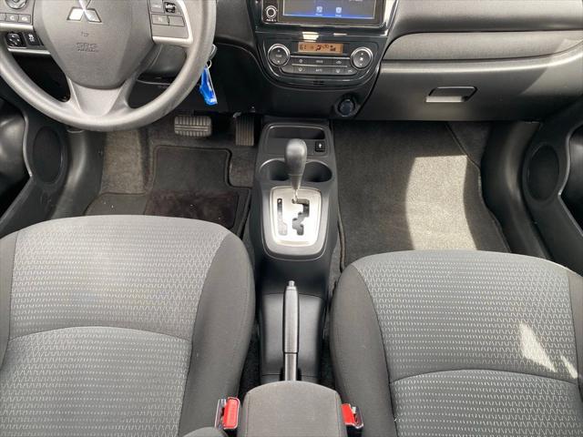 2024 Mitsubishi Mirage G4 ES