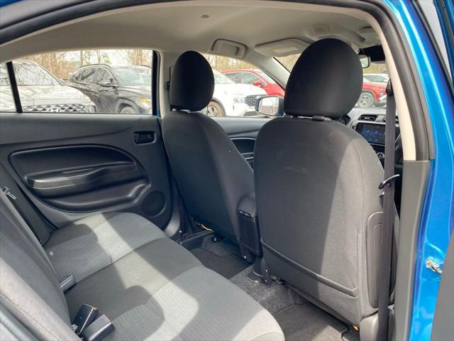 2024 Mitsubishi Mirage G4 ES