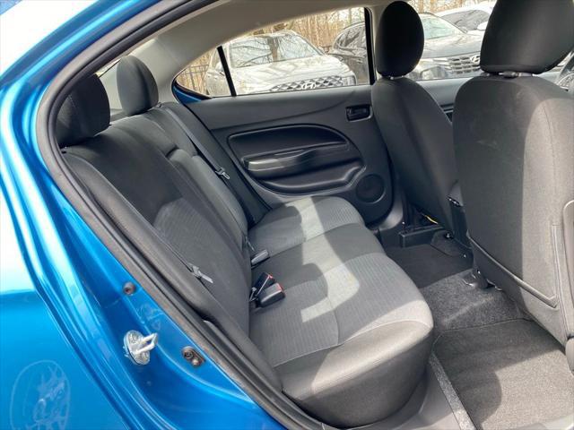 2024 Mitsubishi Mirage G4 ES