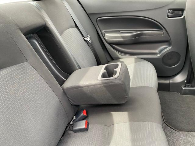 2024 Mitsubishi Mirage G4 ES