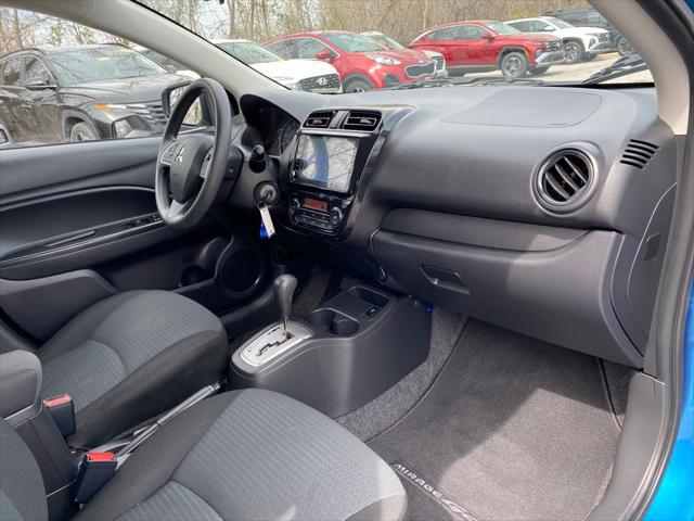 2024 Mitsubishi Mirage G4 ES