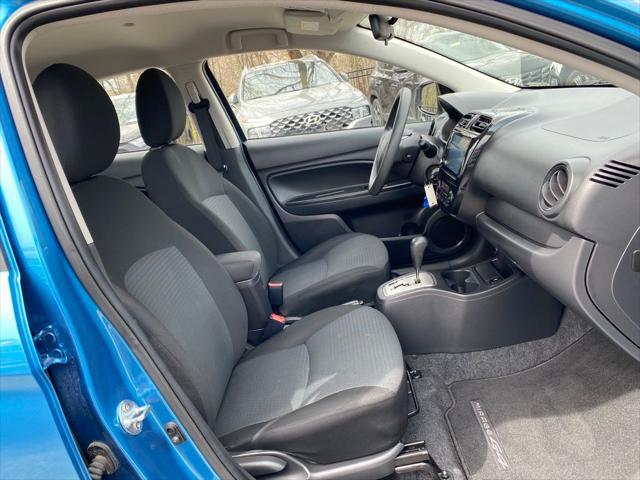 2024 Mitsubishi Mirage G4 ES