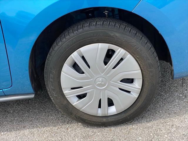 2024 Mitsubishi Mirage G4 ES