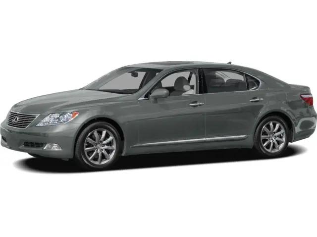 2008 Lexus LS 460 Base for sale in Rancho Cordova, CA