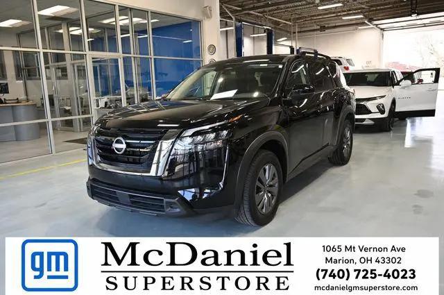 2025 Nissan Pathfinder SV 4WD for sale in Marion, OH