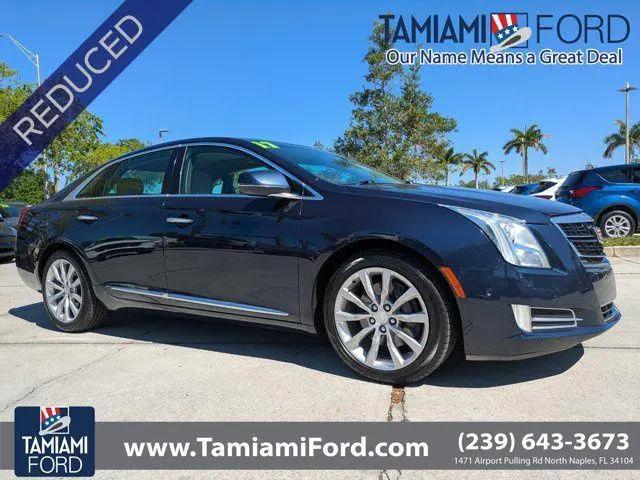 2017 Cadillac XTS Luxury for sale in Naples, FL