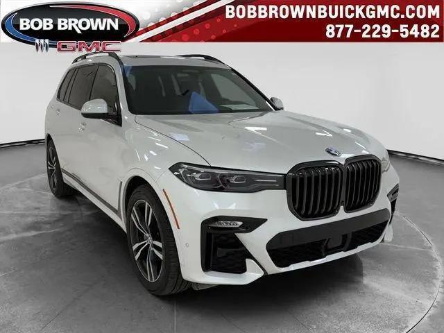 2022 BMW X7 xDrive40i for sale in Ankeny, IA