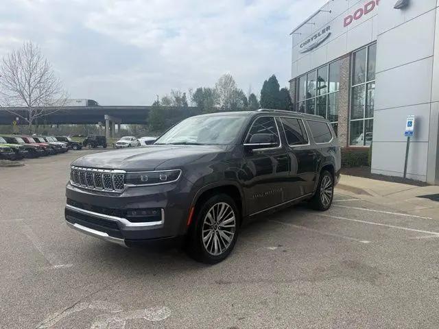 2024 Jeep Grand Wagoneer L Series III 4x4 for sale in Collierville, TN