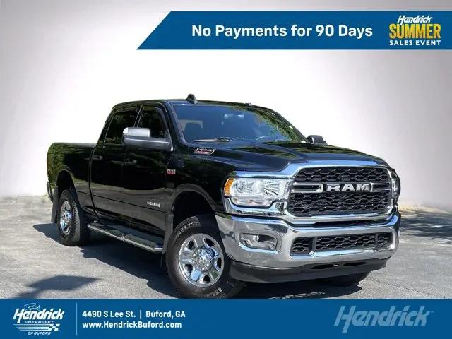 2022 Ram 2500 Tradesman Crew Cab 4x4 6'4" Box for sale in Buford, GA
