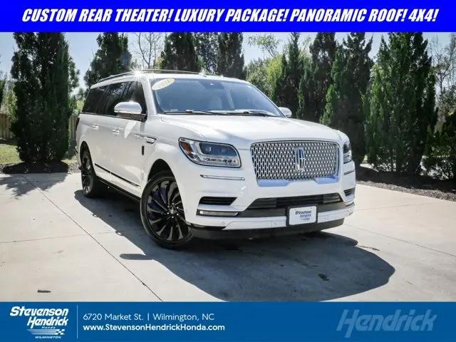 2021 Lincoln Navigator Reserve L for sale in Wilmington, NC
