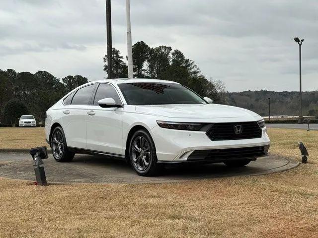 2024 Honda Accord Hybrid EX-L for sale in Canton, GA