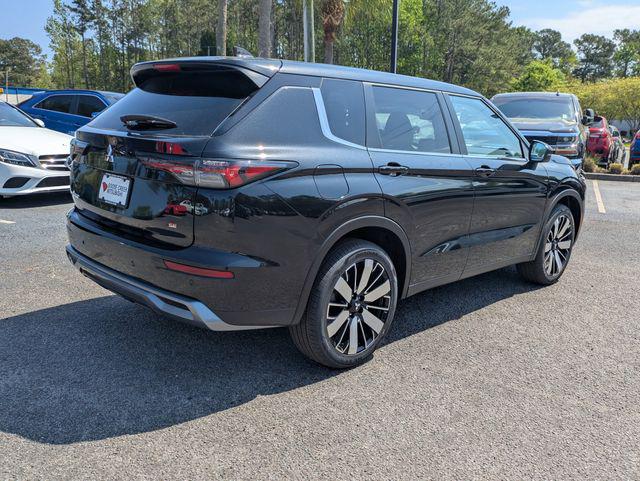 2026 Mitsubishi Outlander SE 1.5T 2WD